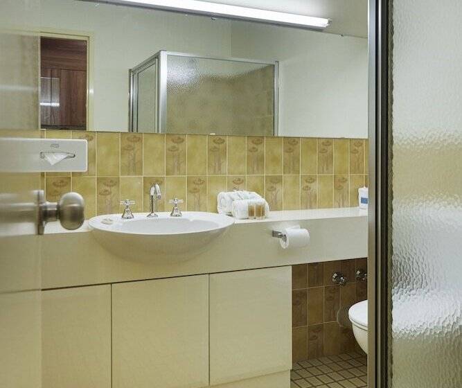 モーテル Windsor Lodge