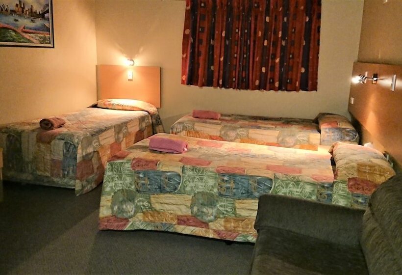 New Olympic Motel