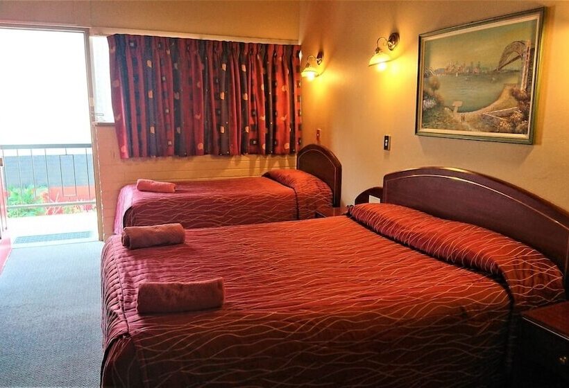 New Olympic Motel
