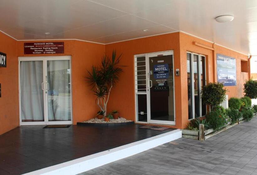 Parkside Motel Ayr
