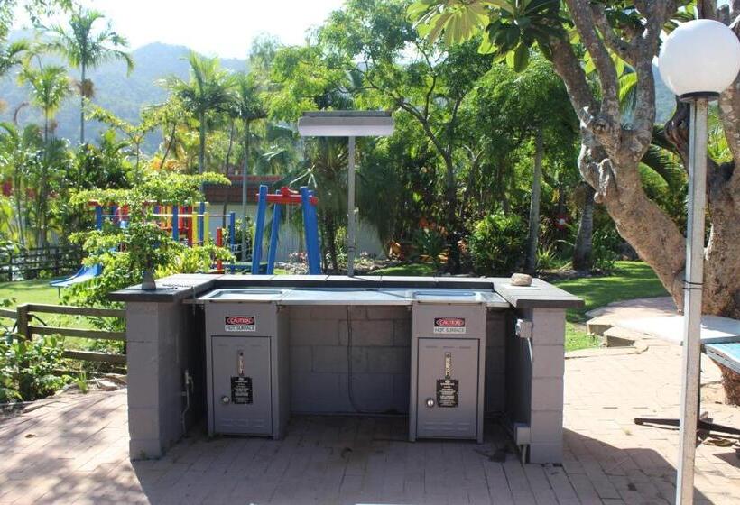 리조트 Amaroo On Mandalay, Magnetic Island