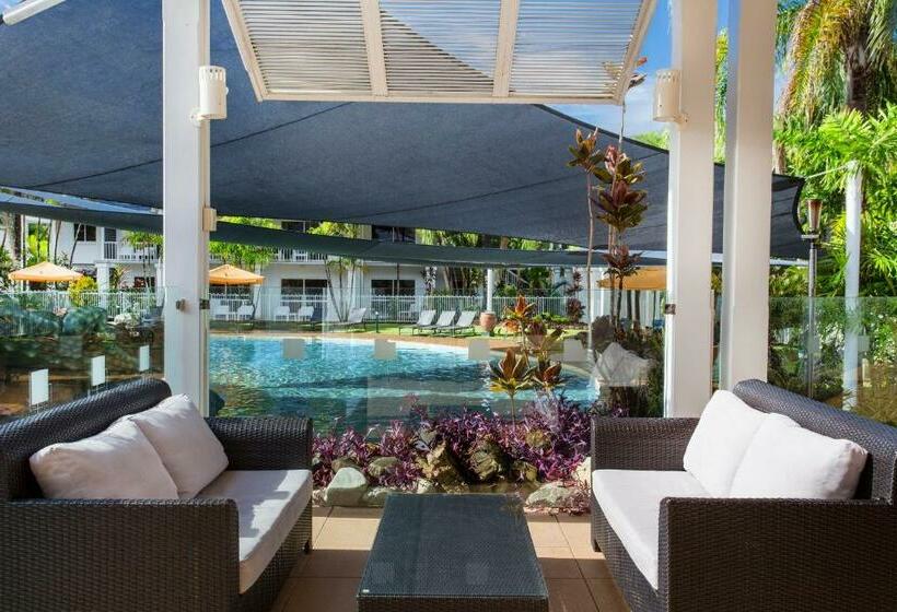 渡假胜地  Grand Chancellor Palm Cove