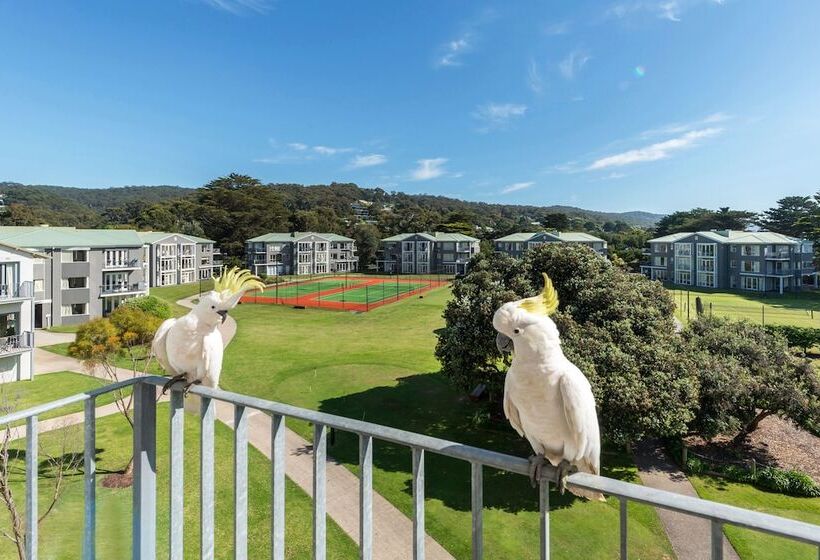 استراحتگاه Mantra Lorne