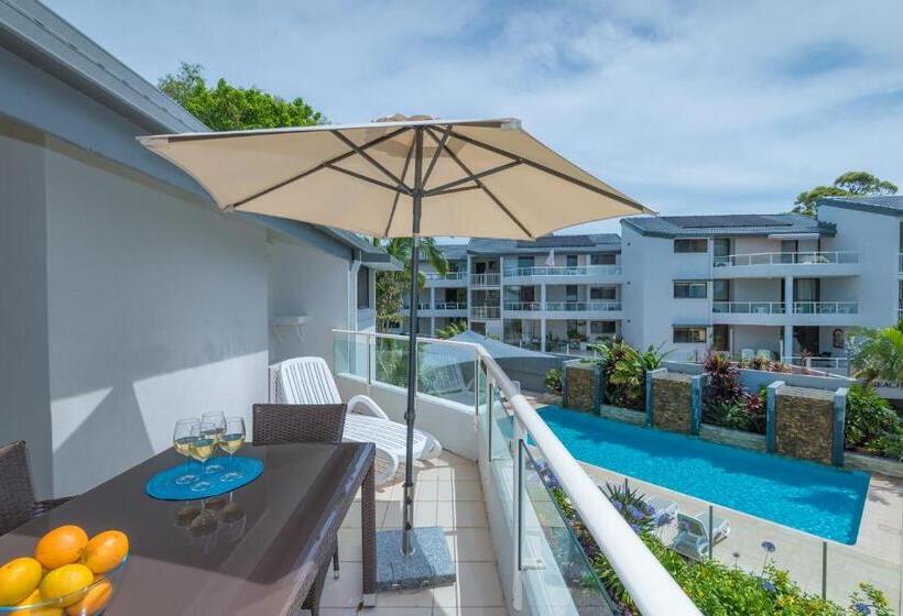 Курорт Munna Beach Apartments