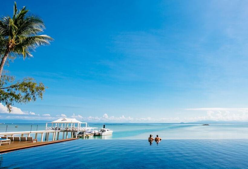 리조트 Orpheus Island Lodge