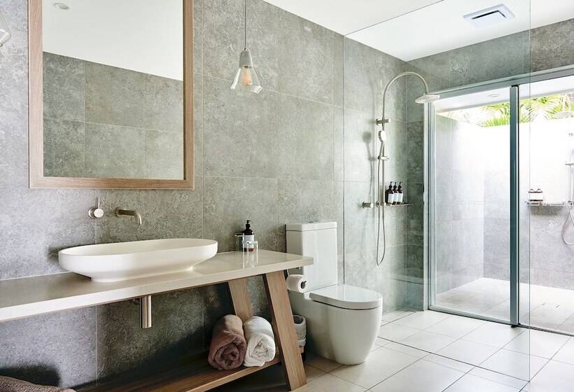리조트 Orpheus Island Lodge
