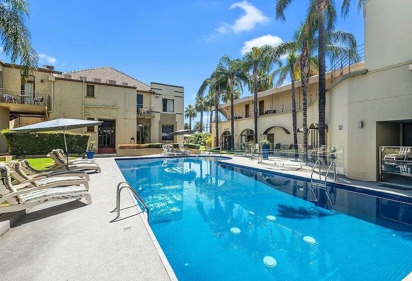 אתר נופש Quality Hotel Mildura Grand