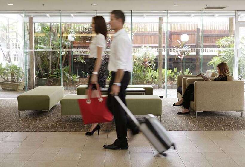 Rydges Esplanade Resort Cairns