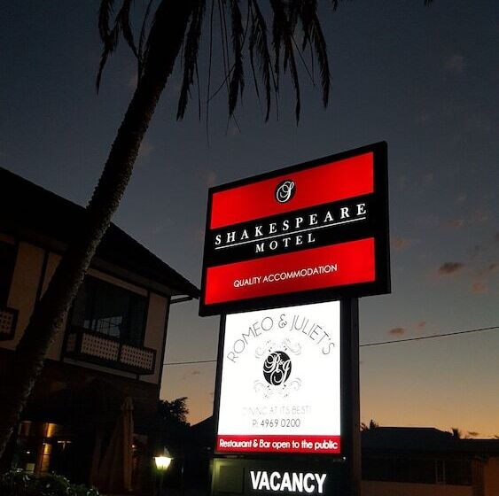 Shakespeare Motel