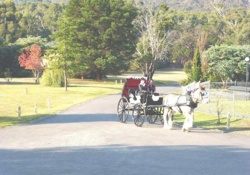 The Grampians Motel