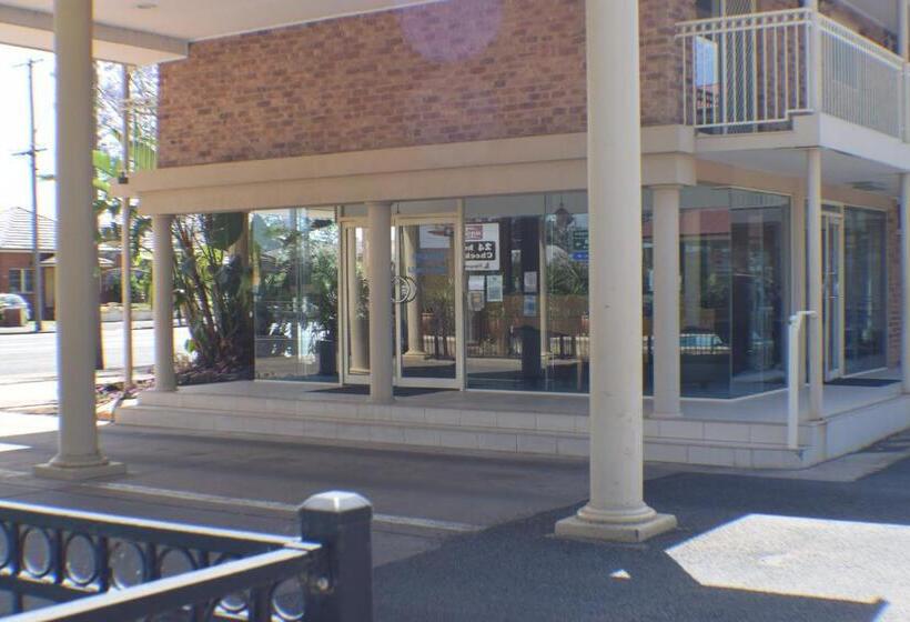 The Oxley Motel Dubbo