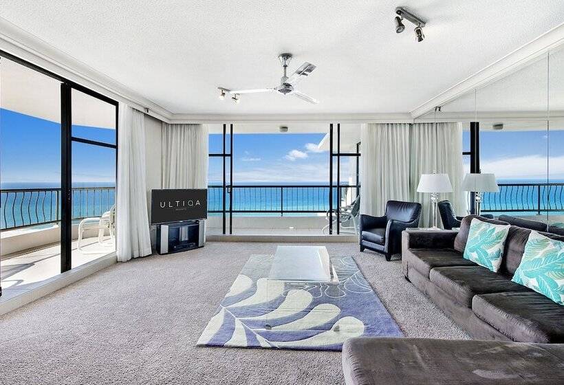 Ultiqa Beach Haven On Broadbeach
