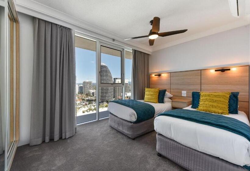 Ultiqa Beach Haven On Broadbeach