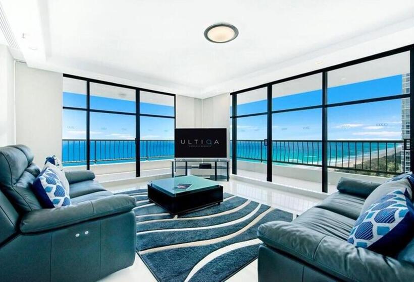 Ultiqa Beach Haven On Broadbeach
