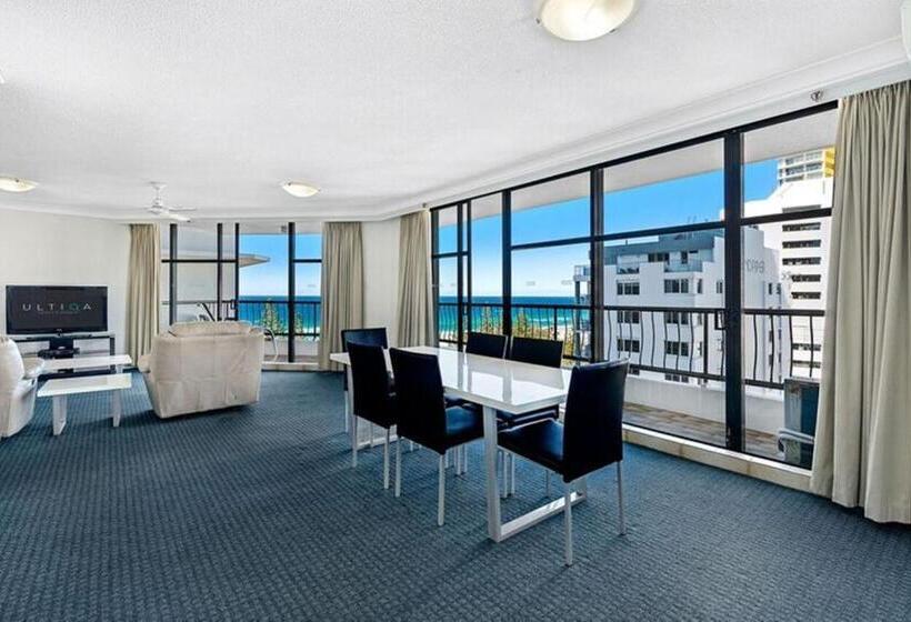 Ultiqa Beach Haven On Broadbeach