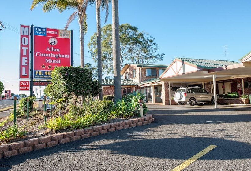 Allan Cunningham Motel