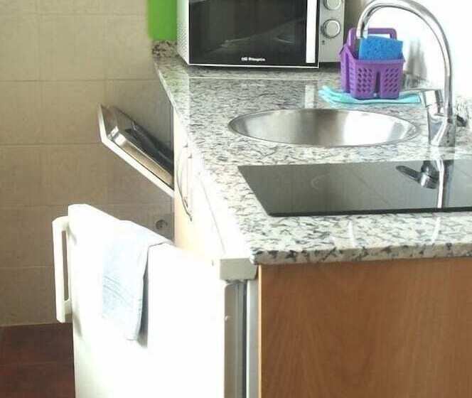 Aparthotel Llempó