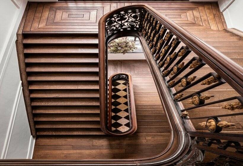 De Tuilerieen, Small Luxury Hotels of the World