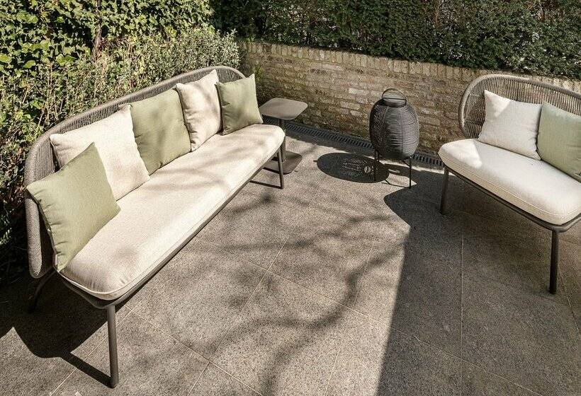 De Tuilerieen, Small Luxury Hotels of the World