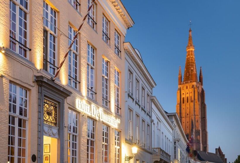 De Tuilerieen, Small Luxury Hotels of the World