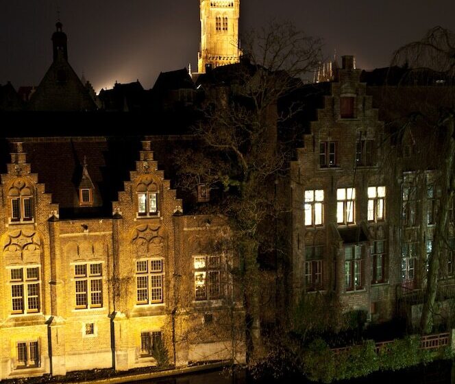 De Tuilerieen, Small Luxury Hotels of the World