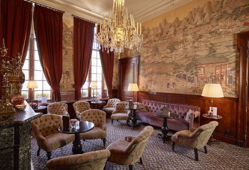 De Tuilerieen, Small Luxury Hotels of the World