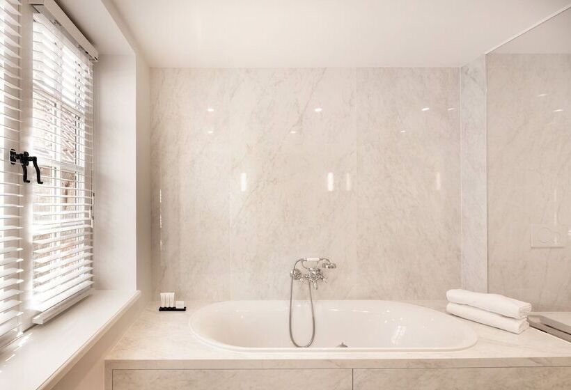 De Tuilerieen, Small Luxury Hotels of the World