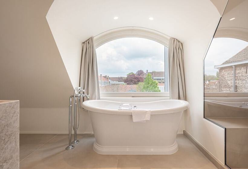 De Tuilerieen, Small Luxury Hotels of the World