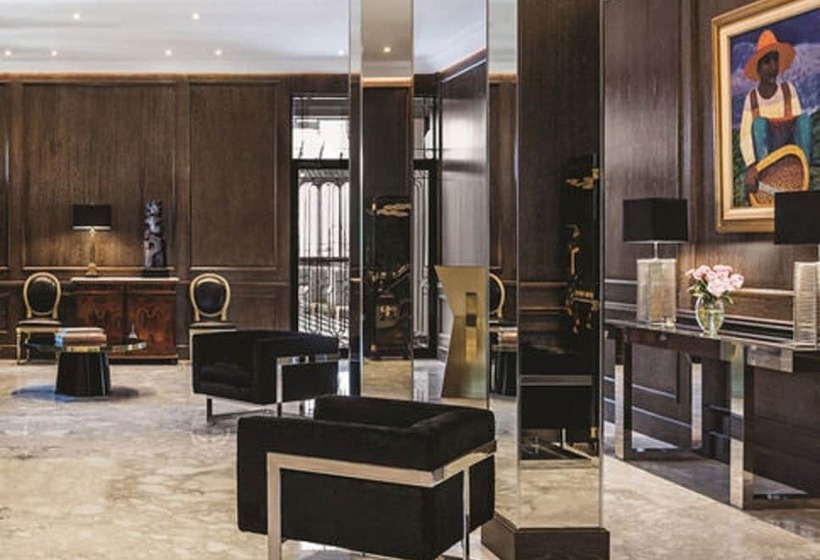 Alvear Palace Hotel   Leading Hotels Of The World