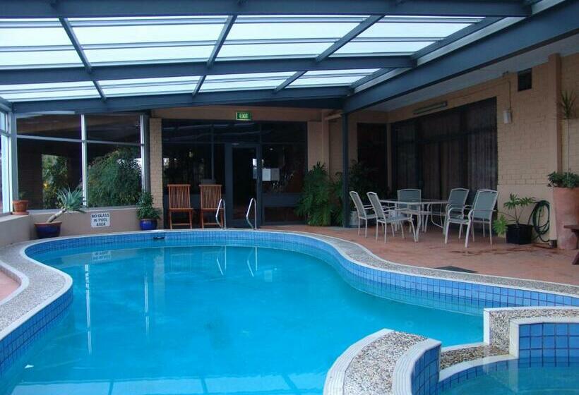 هتل Apollon Motor Inn Victor Harbor