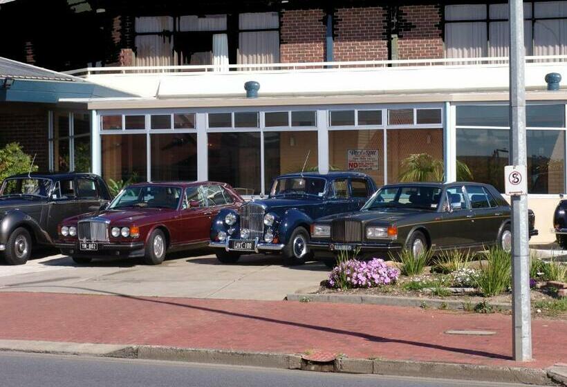 هتل Apollon Motor Inn Victor Harbor
