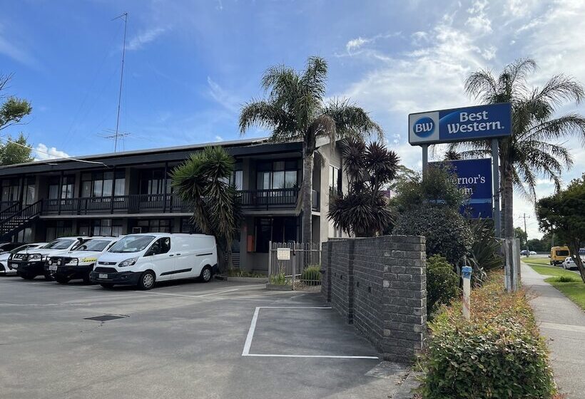 فندق Best Western Governor Gipps Motor Inn