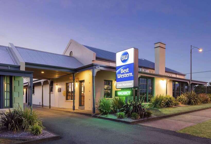 בית מלון כפרי Best Western Olde Maritime Motor Inn