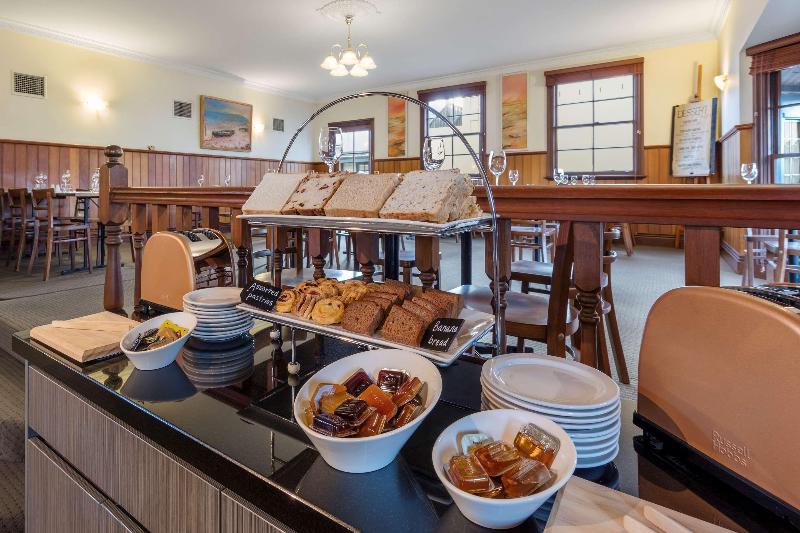 בית מלון כפרי Best Western Olde Maritime Motor Inn