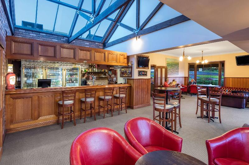 בית מלון כפרי Best Western Olde Maritime Motor Inn