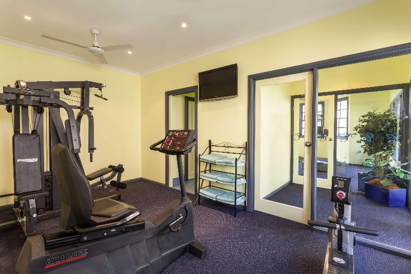 בית מלון כפרי Best Western Olde Maritime Motor Inn