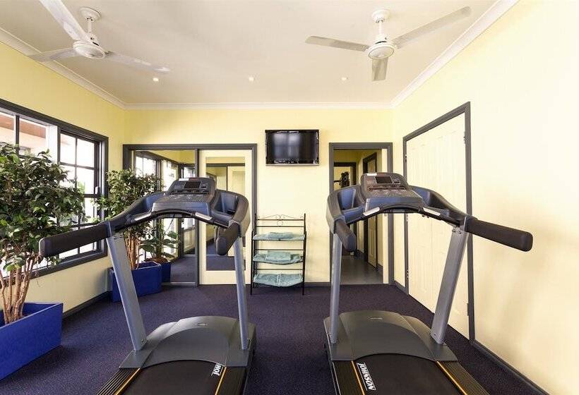 בית מלון כפרי Best Western Olde Maritime Motor Inn