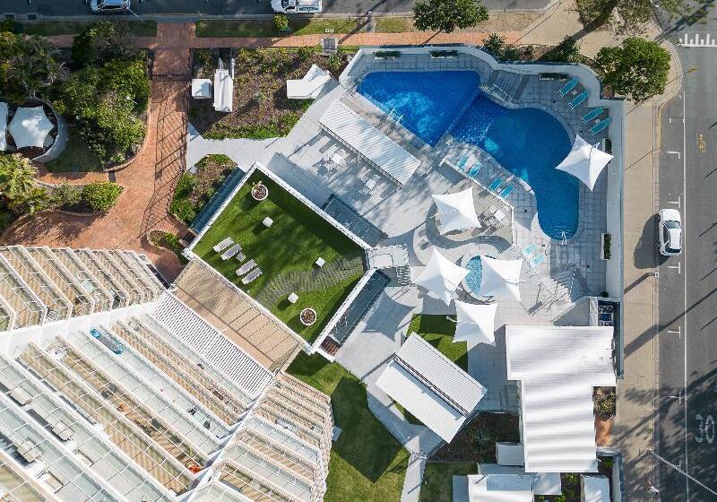 ホテル Breakfree Peninsula