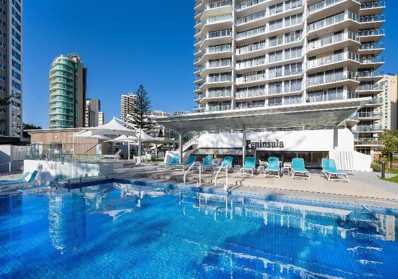 ホテル Breakfree Peninsula