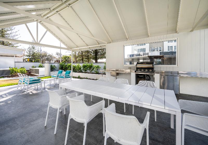 ホテル Breakfree Peninsula