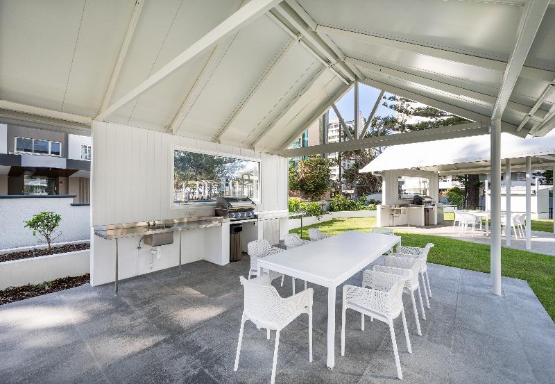 ホテル Breakfree Peninsula