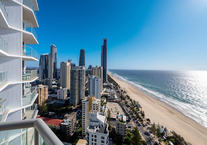 ホテル Breakfree Peninsula