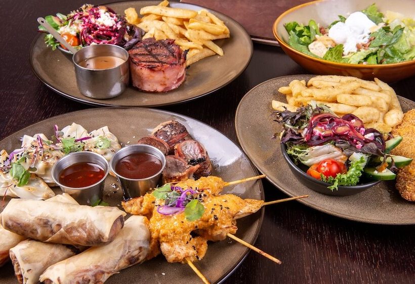 Burke And Wills Hotel Toowoomba