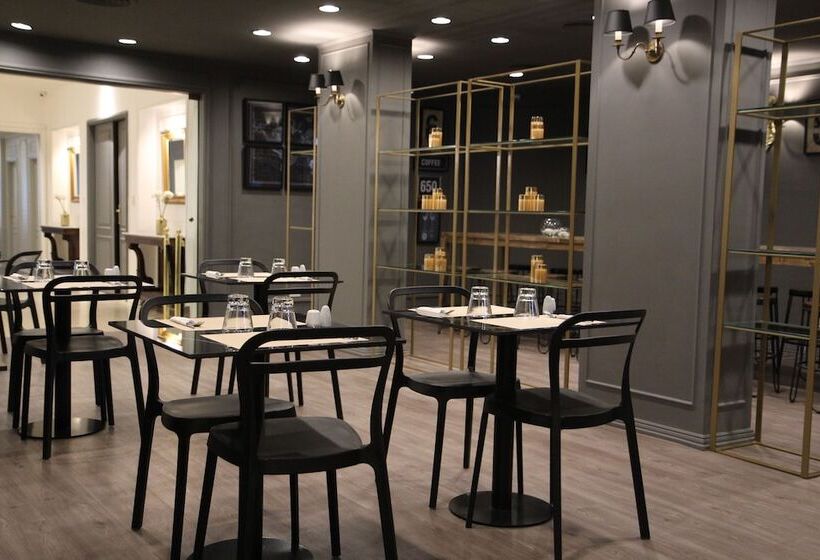 Carsson Hotel Downtown Buenos Aires