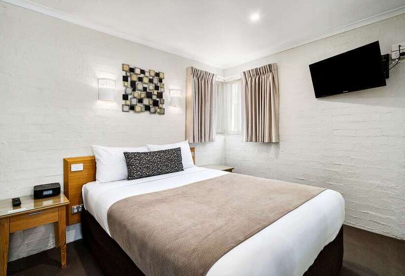 בית מלון כפרי Comfort Inn Coach & Bushmans