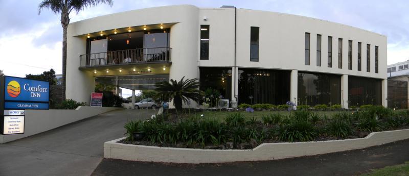 هتل Comfort Inn Grammar View