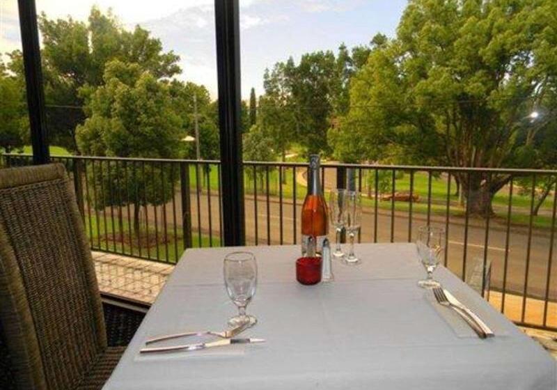 هتل Comfort Inn Grammar View