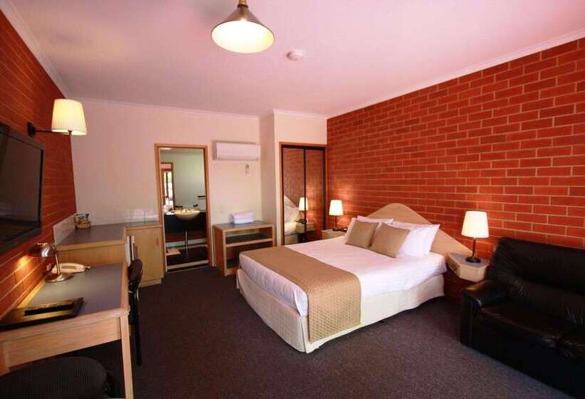 Отель Comfort Inn Lady Augusta