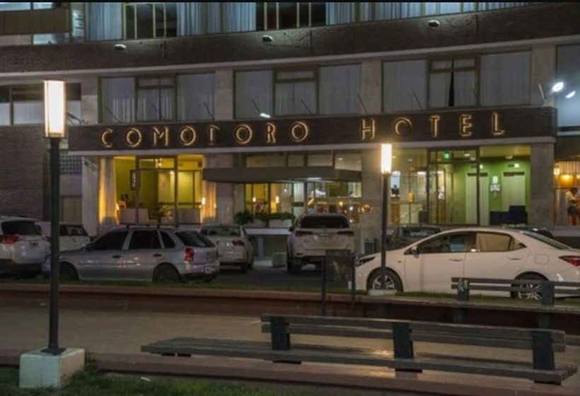فندق Comodoro