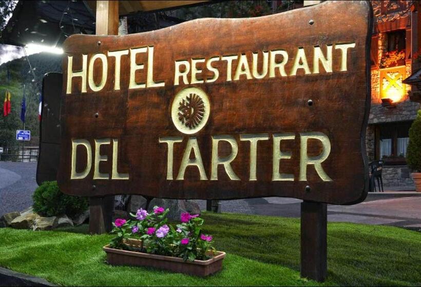 هتل Del Tarter